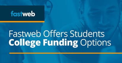 Fastweb Offers Students College Funding Options