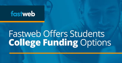 Fastweb Offers Students College Funding Options Fastweb Offers Students College Funding Options
