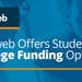 Fastweb Empowers Families with College Funding Options so They Can Minimize Student Loan Debt