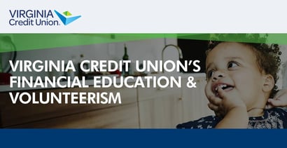 Virginia Credit Unions Financial Education And Volunteerism Virginia Credit Unions Financial Education And Volunteerism