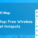 WiFi Map Helps Users Save Money and Avoid Debt by Accessing Free Wireless Internet Hotspots