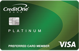 Credit One Bank Unsecured Visa Credit One Bank Unsecured Visa