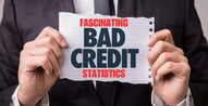 12 Fascinating Bad Credit Statistics