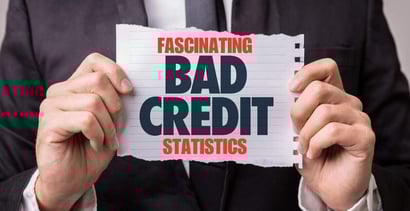 Bad Credit Statistics
