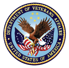 Department of Veterans Affairs logo Department of Veterans Affairs logo