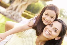 Woman and Child Woman and Child