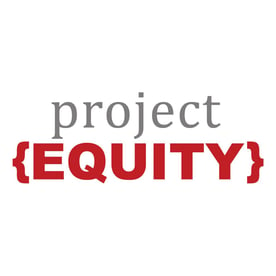 Project Equity logo