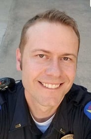 Photo of Police Lieutenant and Arrest Your Debt Founder Ryan Luke