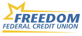 Freedom Federal Credit Union Logo