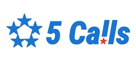 5 Calls logo