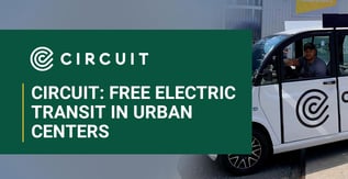 Circuit: Free Electric Transit in Urban Centers