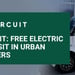 Circuit’s All-Electric Fleet Offers Free Transit in Cities that Can Help Commuters Avoid Auto Loans
