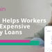 Earnin Combats Expensive Payday Loans by Providing No-Interest Advances on Upcoming Paychecks