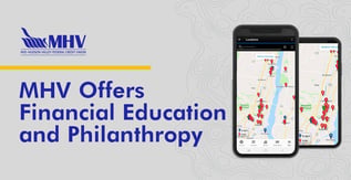 MHV Offers Financial Education and Philanthropy 