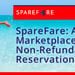 SpareFare’s Marketplace Helps Travelers Reduce Debt by Selling Their Non-Refundable Reservations