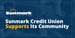 Sunmark Credit Union Bolsters the Community via Volunteering, Financial Literacy, and Partnerships