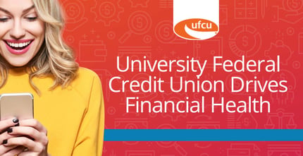The University Federal Credit Union Drives Financial Health