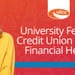 University Federal Credit Union Demonstrates Strong Community Support via Social Impact Areas