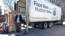 Photo of MHV food bank partner