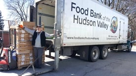 Photo of MHV food bank partner Photo of MHV food bank partner