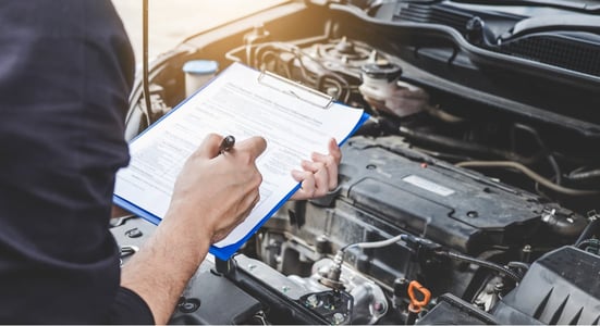 Have a Mechanic Inspect the Vehicle Have a Mechanic Inspect the Vehicle