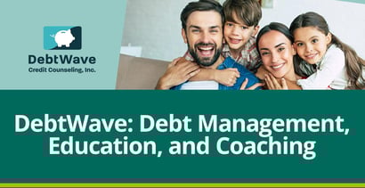 Debtwave Offers Debt Management Education And Coaching Debtwave Offers Debt Management Education And Coaching