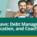 DebtWave: Achieve Financial Independence Through Education, Coaching, and Debt Management Tools