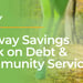 Norway Savings Bank: Helping People Handle Debt and Credit Issues and Serving the Community