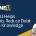 OnlineU Helps Students Reduce Debt by Connecting them to Online Programs with the Best Value