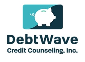 DebtWave logo