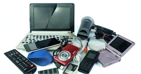 Offload old electronic devices