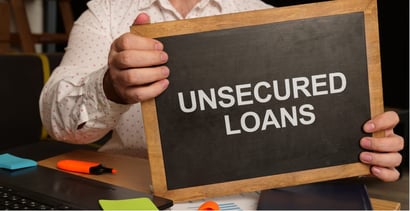 No Collateral Loans For Bad Credit