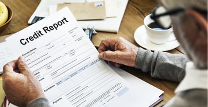 Legally Remove Items From Credit Report