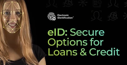 Electronic Id Offers Secure Options For Loans And Credit