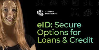 Electronic Id Offers Secure Options For Loans And Credit Electronic Id Offers Secure Options For Loans And Credit