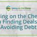 Living on the Cheap Provides Cost-Saving Tips and Strategies to Avoid Debt and Live Well on Less