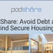 How PodShare Facilitates Secure Housing and New Life Experiences While Helping People Avoid Debt