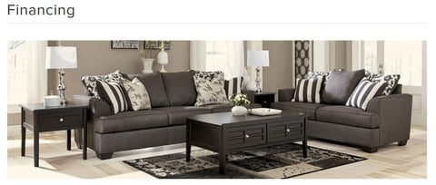 Furniture Mart Financing