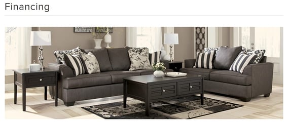 Furniture Mart Financing Furniture Mart Financing