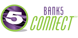 Bank5 Connect Logo