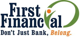 First Financial FCU Logo