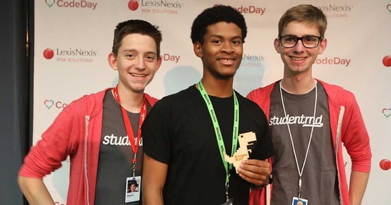 CodeDay Atlanta Winner