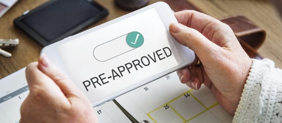 Loan Preapproval Loan Preapproval