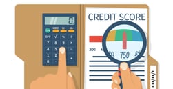 Credit Score Charts: Data & Trends in 2025
