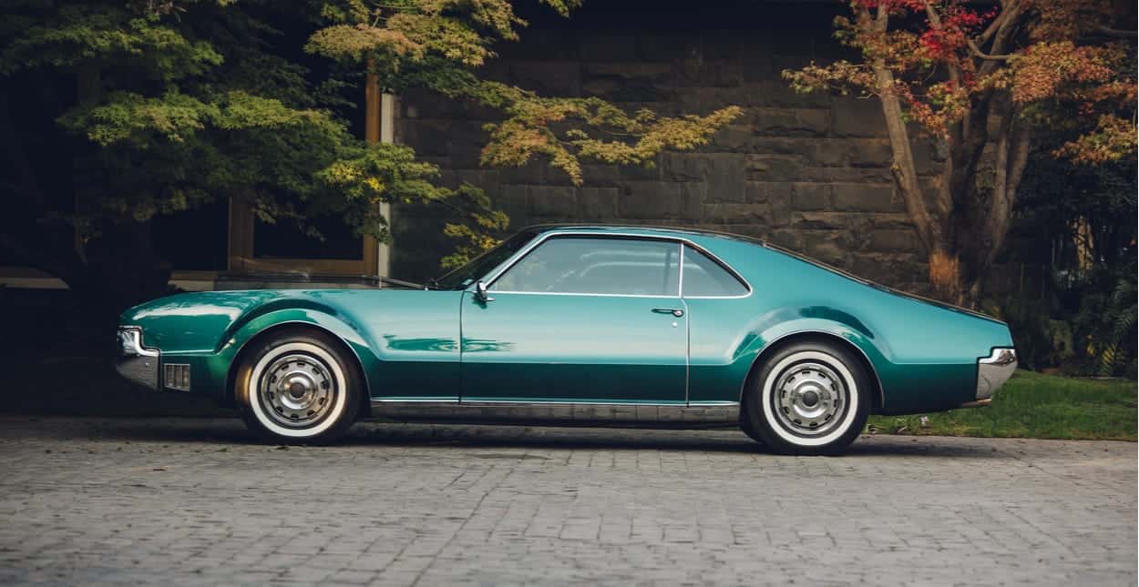 Can you get a loan for sales an old car