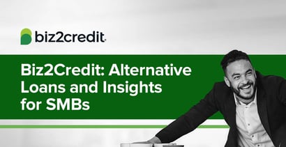Biz2credit Alternative Loans And Insights For Smbs
