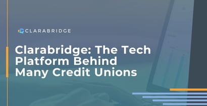 Clarabridge Is The Tech Platform Behind Many Credit Unions