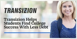 Transizion Prepares Students for Success in College and Beyond While Reducing the Impact of Debt