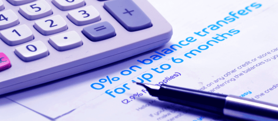 Apply For a Balance Transfer Card