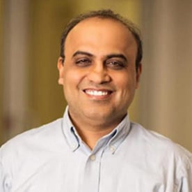 Photo of Biz2Credit CEO and Co-Founder Rohit Arora Photo of Biz2Credit CEO and Co-Founder Rohit Arora